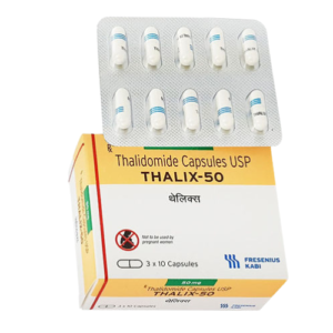 THALIX Thalidomide Capsules
