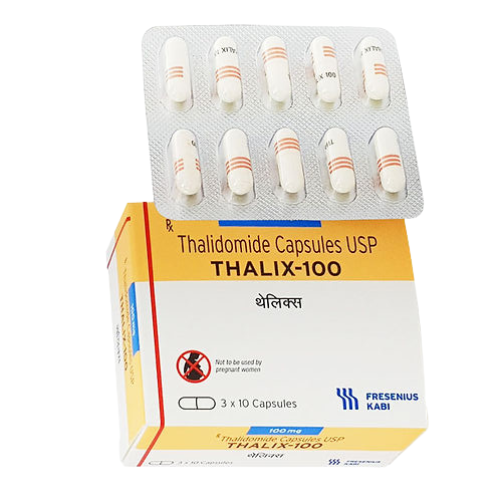 THALIX Thalidomide Capsules1