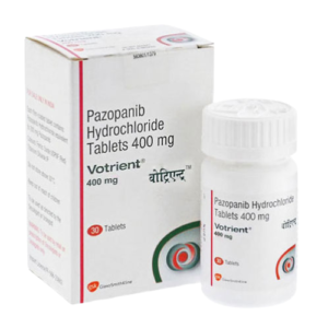 VOTRIENT Pazopanib Tablets