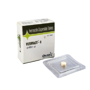 Vermact 6 Mg Tablets