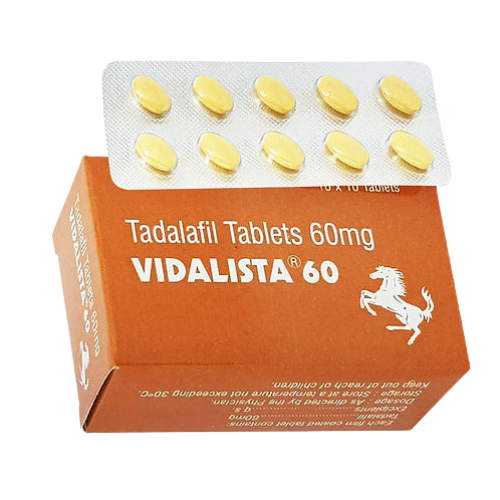 Vidalista 60 Mg