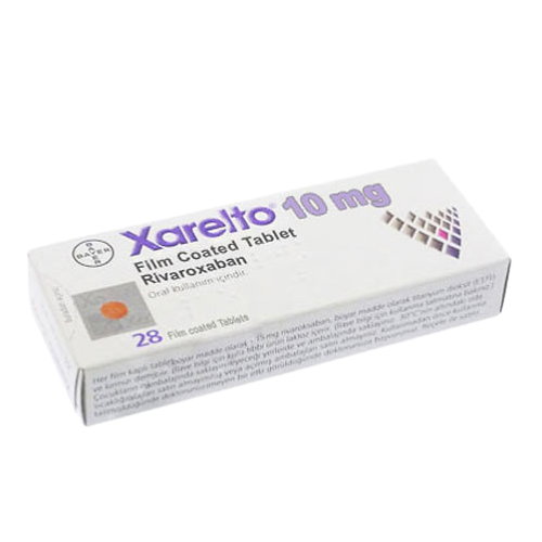 XARELTO Rivaroxaban Tablets2