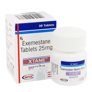 XTANE 25 Mg Tablets