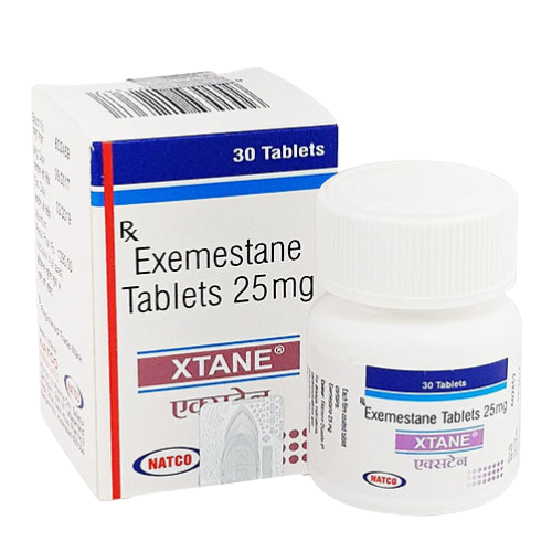 XTANE 25 Mg Tablets