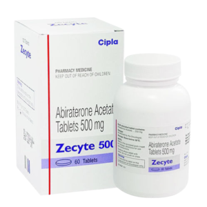 ZECYTE Abiraterone Tablets