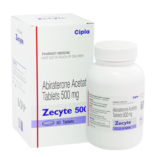 ZECYTE Abiraterone Tablets