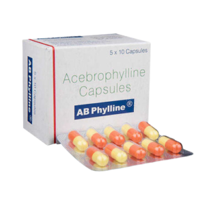 AB PHYLLINE Acebrophylline Capsules
