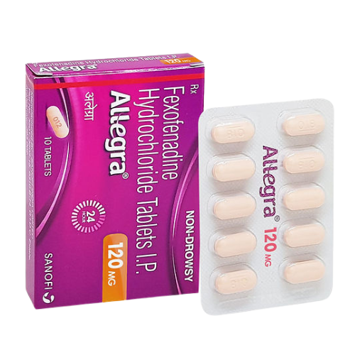 ALLEGRA Fexofenadine Tablets1