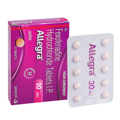 ALLEGRA Fexofenadine Tablets2