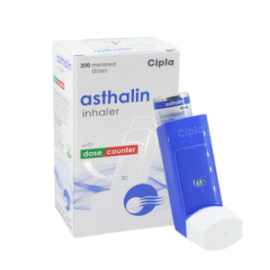 ASTHALIN Salbutamol Inhaler