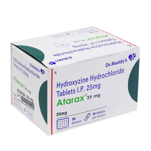 ATARAX Hydroxyzine Tablets