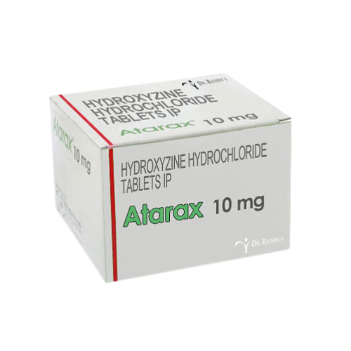 ATARAX Hydroxyzine Tablets
