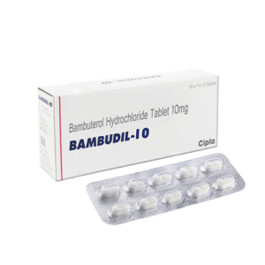 BAMBUDIL Bambuterol Tablets