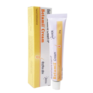 BETAMIL Beclomethasone Dipropionate Cream