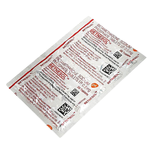 BETNESOL Betamethasone Tablets1