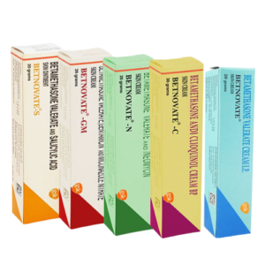 BETNOVATE Betamethasone Cream
