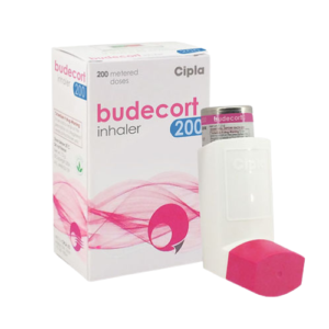 BUDECORT Budesonide Inhaler