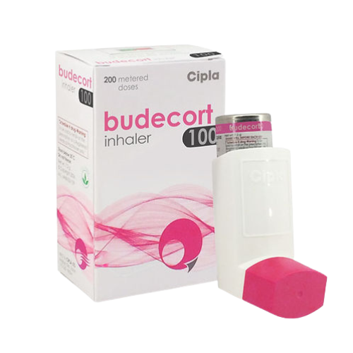 BUDECORT Budesonide Inhaler