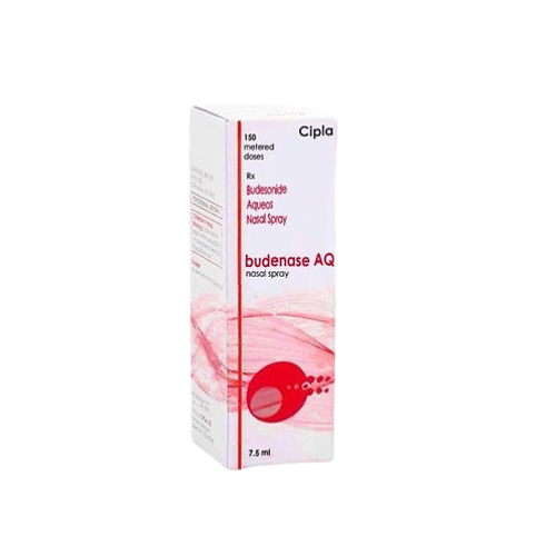 BUDENASE AQ Budesonide Nasal Spray
