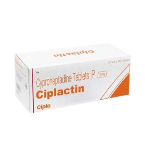 CIPLACTIN Cyproheptadine Tablets