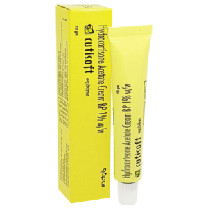 CUTISOFT Hydrocortisone Cream