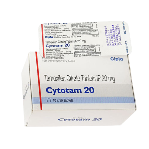 CYTOTAM Tamoxifen Tablets1