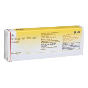 Cerazette Desogestrel Tablets