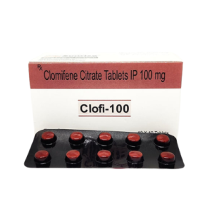 Clofi Clomiphene 100 Mg Tablets
