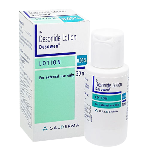 DESOWEN Desonide Lotion