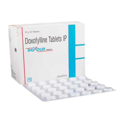 DOXOLIN Doxofylline Tablets