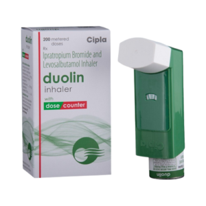 DUOLIN Inhaler