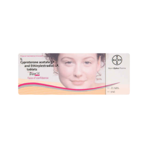 Diane 35 Cyproterone AcetateEthinyl Estradiol Tablets