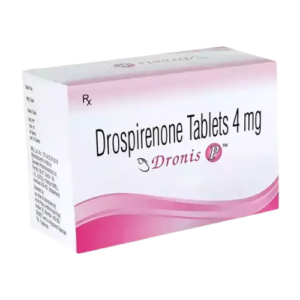 Dronis P Drospirenone 4 Mg Tablets