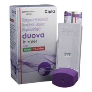 Duova Inhaler