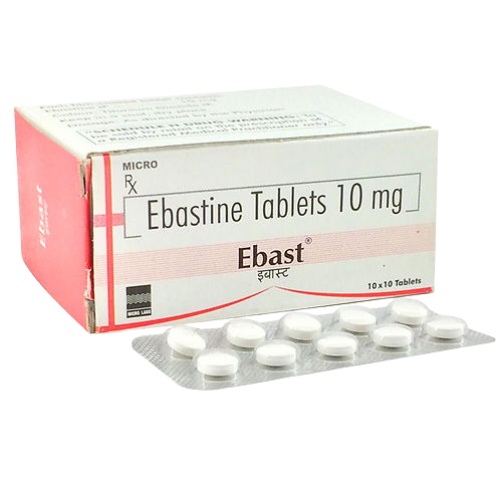 EBAST Ebastine Tablets