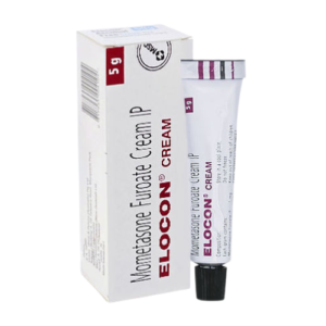 ELOCON Mometasone Furoate Cream