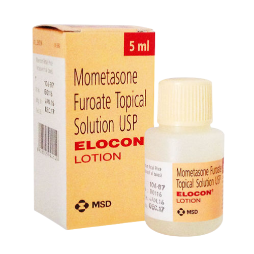 ELOCON Mometasone Furoate Lotion