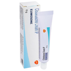 EUMOSONE Clobetasone Cream