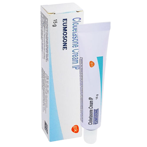 EUMOSONE Clobetasone Cream
