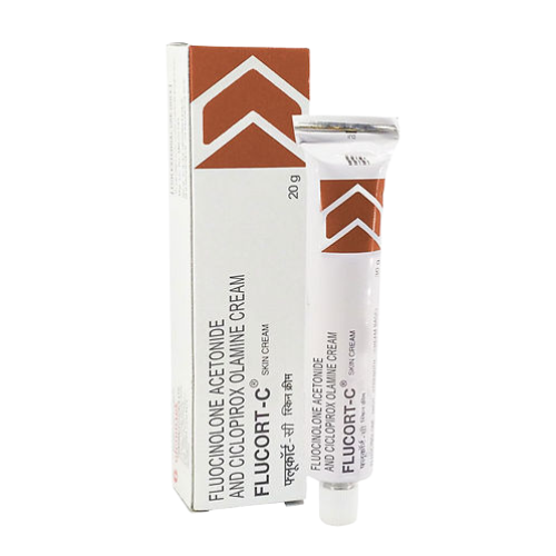 FLUCORT Fluocinolone Cream1