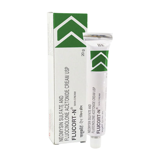 FLUCORT Fluocinolone Cream2