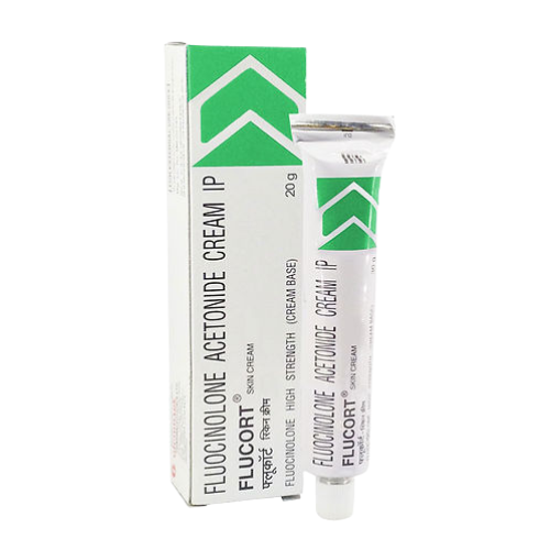 FLUCORT Fluocinolone Cream3
