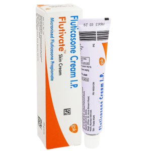 FLUTIVATE Fluticasone Cream