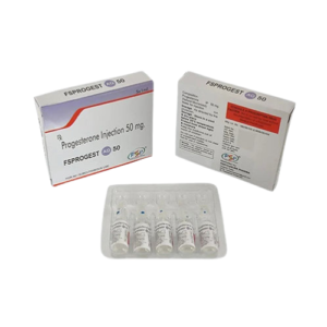 Fsprogest Progesterone 50 Mg Injection