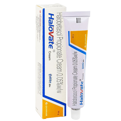 HALOVATE Halobetasol Cream
