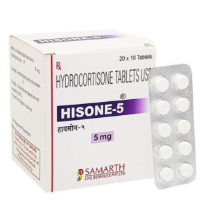HISONE Hydrocortisone Tablets