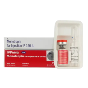 IVFhMG Menotrophin 150IU Injection