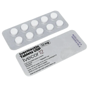 Ivercor Ivermectin 12 Mg Tablets