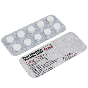 Ivercor Ivermectin 6 Mg Tablets
