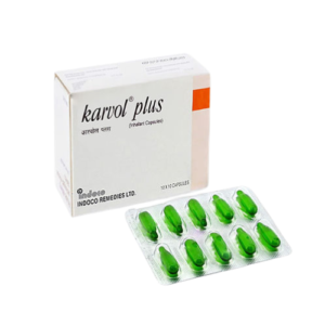 KARVOL PLUS Capsules